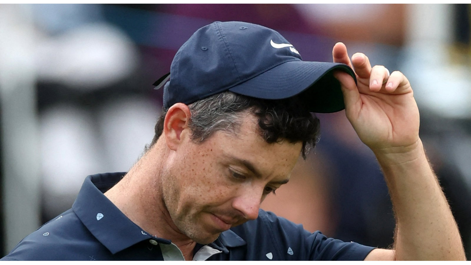 Rory McIlroy makes admission about LIV Golf League: "I just didn't see it!"